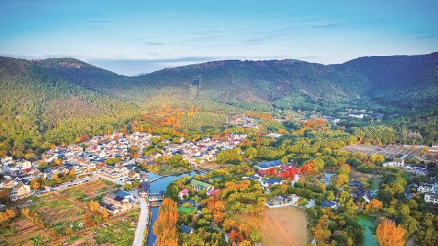 太湖风景名胜区政务版